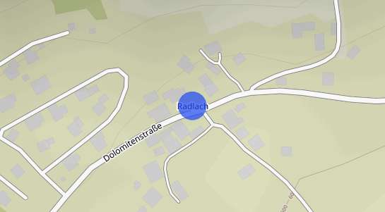 Immobilienpreise Radlach