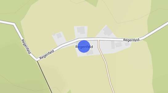 Immobilienpreise Regenfeld