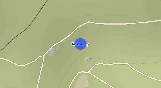 Immobilienpreise Reinsberg