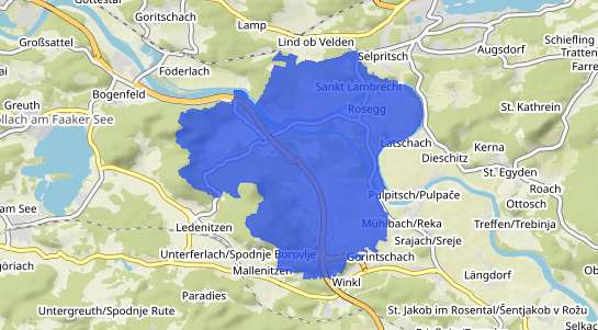 Immobilienpreise Rosegg