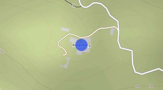 Immobilienpreise Rosenberg