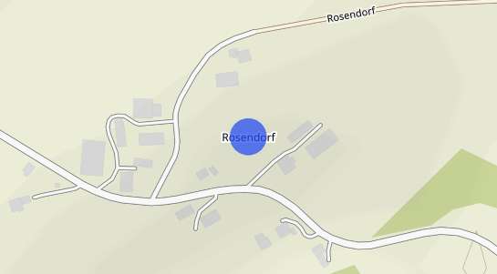 Immobilienpreise Rosendorf