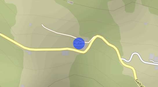 Immobilienpreise Rüben