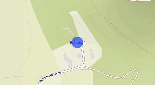 Immobilienpreise Ruhsdorf