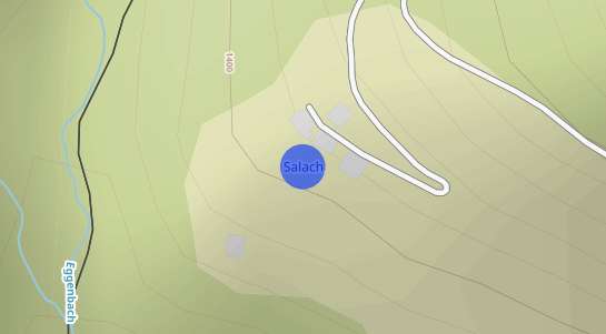 Immobilienpreise Salach