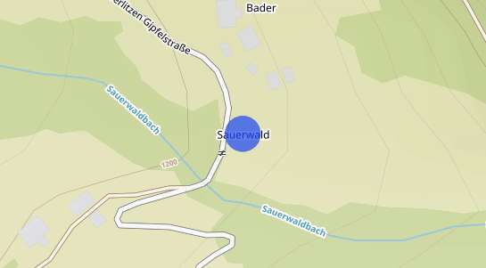 Immobilienpreise Sauerwald