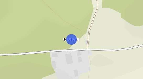 Immobilienpreise Schaßbach