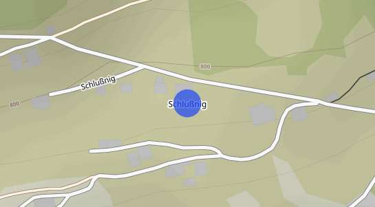 Immobilienpreise Schlußnig