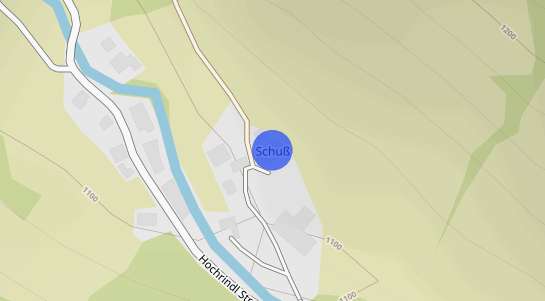 Immobilienpreise Schuß