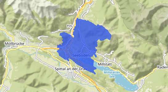 Immobilienpreise Seeboden