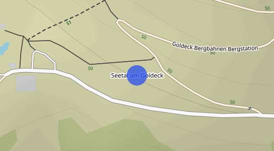 Immobilienpreise Seetal am Goldeck