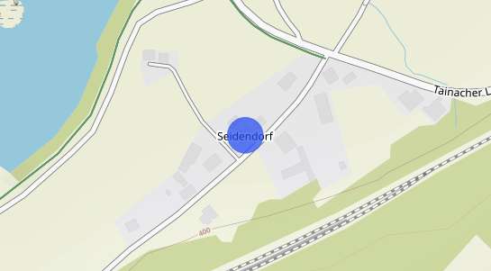 Immobilienpreise Seidendorf