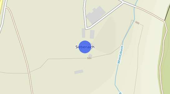 Immobilienpreise Siebenaich