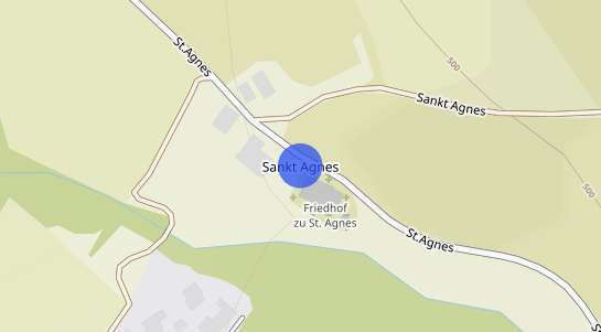 Immobilienpreise St. Agnes