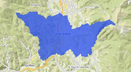 Immobilienpreise St. Andrä
