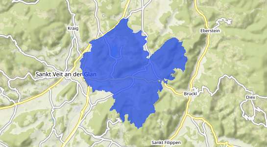 Immobilienpreise St. Georgen am Längsee