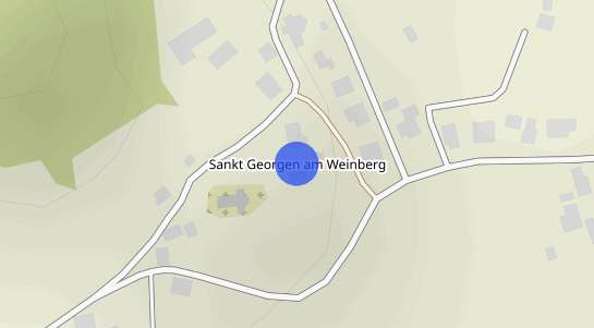 Immobilienpreise St. Georgen am Weinberg