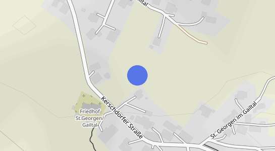 Immobilienpreise St. Georgen im Gailtal