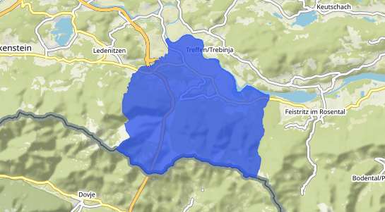 Immobilienpreise St. Jakob im Rosental