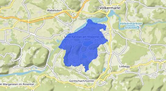 Immobilienpreise St. Kanzian am Klopeiner See