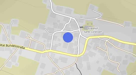 Immobilienpreise St. Lorenzen im Lesachtal