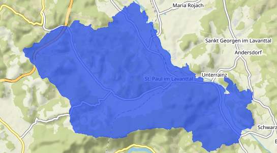 Immobilienpreise St. Paul im Lavanttal