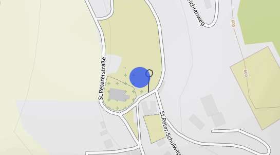 Immobilienpreise St. Peter am Wallersberg