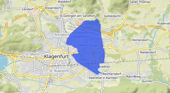 Immobilienpreise St. Peter