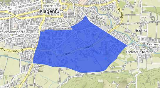 Immobilienpreise St. Ruprecht