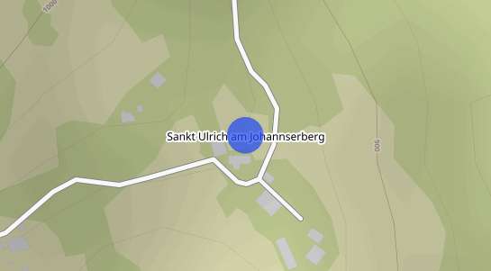Immobilienpreise St. Ulrich am Johannserberg