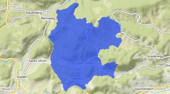 Immobilienpreise St. Urban