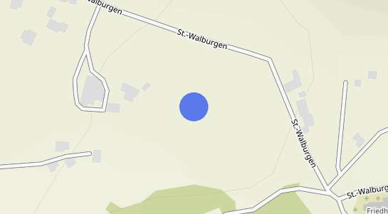 Immobilienpreise St. Walburgen