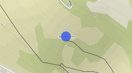 Immobilienpreise Steinbruch