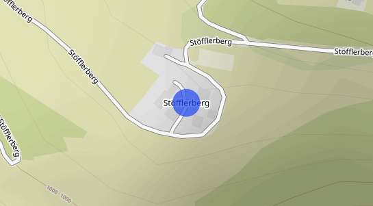 Immobilienpreise Stöfflerberg