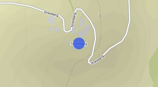 Immobilienpreise Streitberg