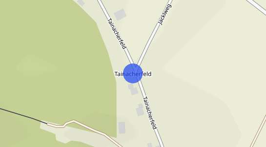 Immobilienpreise Tainacherfeld