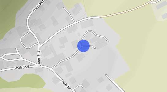 Immobilienpreise Thalsdorf