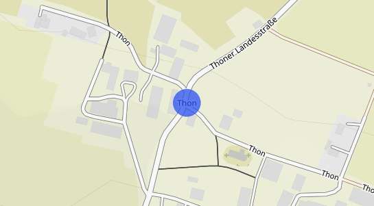 Immobilienpreise Thon
