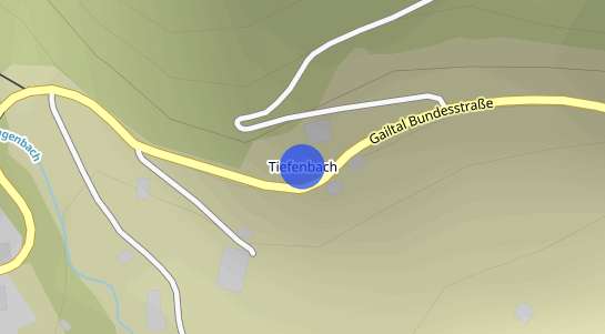 Immobilienpreise Tiefenbach