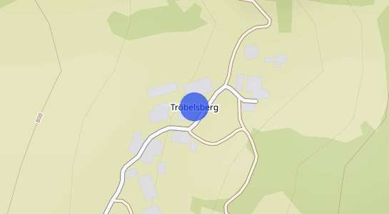 Immobilienpreise Tröbelsberg