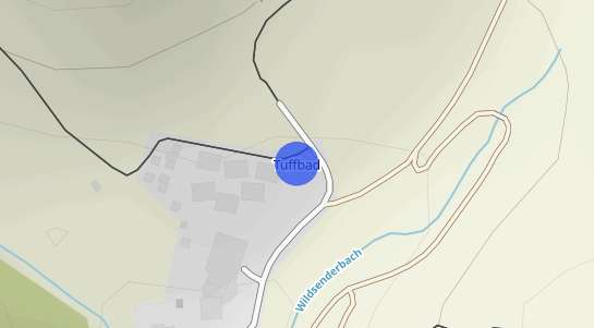 Immobilienpreise Tuffbad