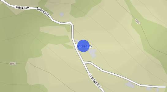 Immobilienpreise Unteralm