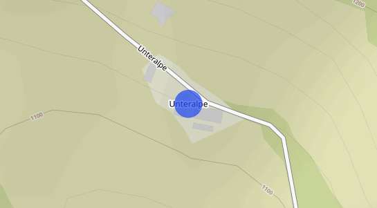 Immobilienpreise Unteralpe