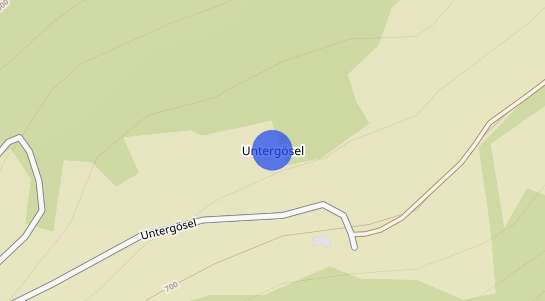 Immobilienpreise Untergösel