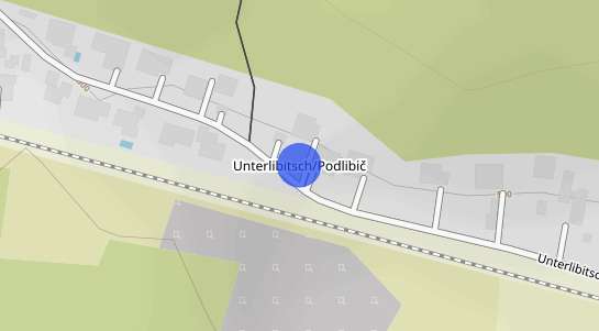 Immobilienpreise Unterlibitsch / Podlibic