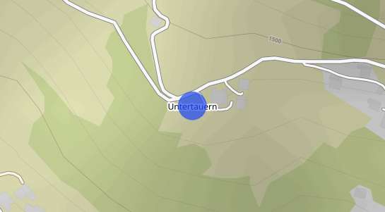 Immobilienpreise Untertauern
