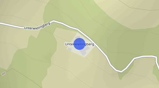 Immobilienpreise Unterwietingberg
