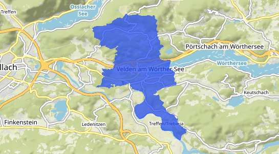 Immobilienpreise Velden am Wörther See