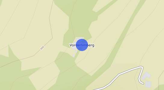 Immobilienpreise Vorderlimberg