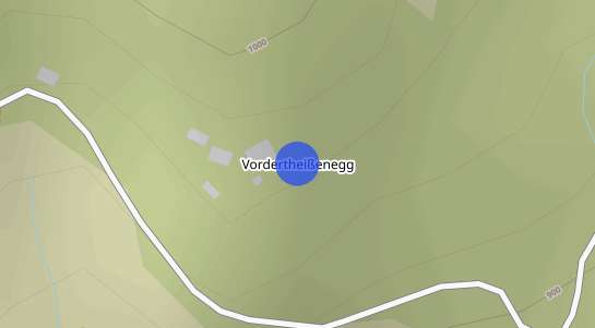 Immobilienpreise Vordertheißenegg
